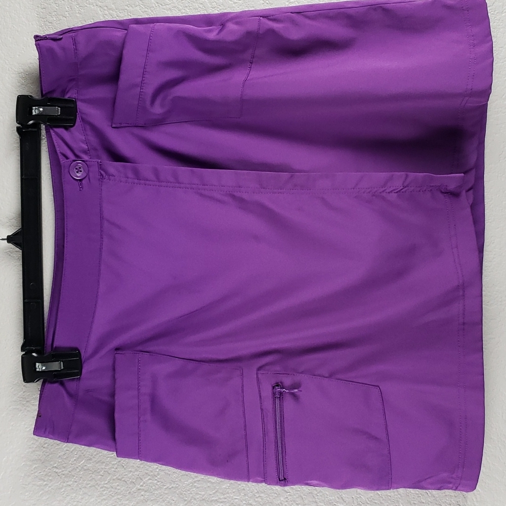 Greg Norman | Women's Active Performance Golf Skort Sz 10